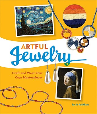 Artful Jewelry - Packham, Jo