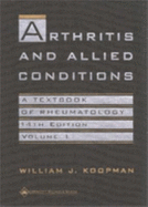 Arthritis and Allied Conditions: A Textbook of Rheumatology