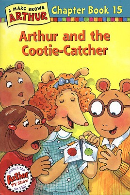 Arthur and the Cootie Catcher - Krensky, Stephen, Dr.