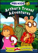 Arthur: Arthur's Travel Adventures - Greg Bailey