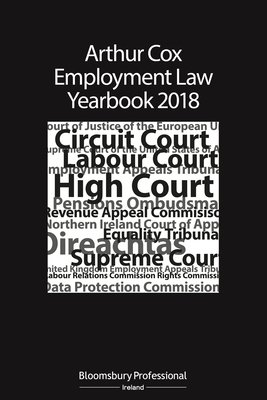 Arthur Cox Employment Law Yearbook 2018 - Arthur Cox Employment Law Group