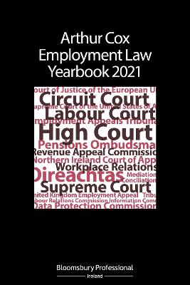 Arthur Cox Employment Law Yearbook 2021 - Arthur Cox Employment Law Group