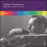 Arthur Grumiaux: Philips Recordings, 1955-1978