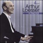 Arthur Loesser in Recital