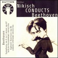 Arthur Nikisch conducts Beethoven - Arthur Nikisch (conductor)