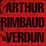 Arthur Rimbaud in Verdun