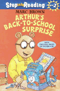 Arthur's Back to School Surprise - 