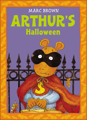 Arthur's Halloween - Brown, Marc Tolon