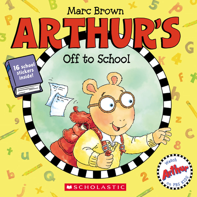 Arthur's Off to School - 