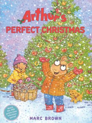Arthur's Perfect Christmas - Brown, Marc