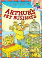 Arthur's Pet Business - Brown, Marc