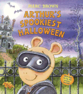 Arthur's Spookiest Halloween - Brown, Marc Tolon