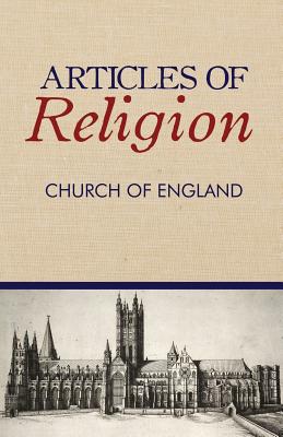 Articles of Religion - Church of England