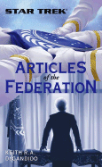 Articles of the Federation - DeCandido, Keith R A
