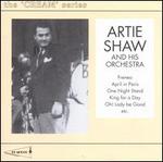 Artie Shaw & His Orchestra 1939-1940