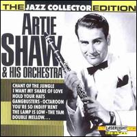 Artie Shaw & His Orchestra - Artie Shaw & His Orchestra