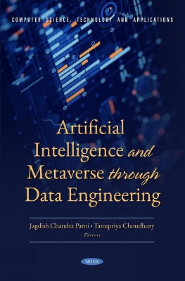 Artificial Intelligence and Metaverse through Data Engineering - Patni, Jagdish Chandra (Editor)