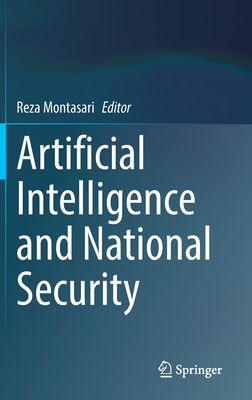 Artificial Intelligence and National Security - Montasari, Reza (Editor)