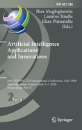 Artificial Intelligence Applications and Innovations: 16th Ifip Wg 12.5 International Conference, Aiai 2020, Neos Marmaras, Greece, June 5-7, 2020, Proceedings, Part II