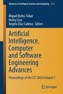 Artificial Intelligence, Computer and Software Engineering Advances: Proceedings of the Cit 2020 Volume 2