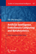 Artificial Intelligence, Evolutionary Computing and Metaheuristics: In the Footsteps of Alan Turing - Yang, Xin-She (Editor)