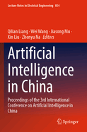 Artificial Intelligence in China: Proceedings of the 3rd International Conference on Artificial Intelligence in China