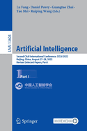 Artificial Intelligence: Second CAAI International Conference, CICAI 2022, Beijing, China, August 27-28, 2022, Revised Selected Papers, Part I