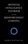 Artificial Intelligence Textbook with Reinforcement Learning