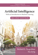 Artificial Intelligence: With an Introduction to Machine Learning, Second Edition