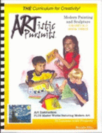 Artistic Pursuits Grades K-3 Book 3 Modern Painting and Sculpture - Brenda Ellis