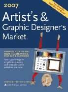 Artist's and Graphic Designer's Market: More Than 1, 900 Markets for Art and Creative Services - Cox, Mary (Editor)