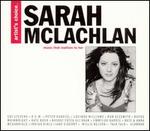 Artist's Choice: Sarah McLachlan