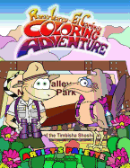 Artist's Palette: Ranger Larry and El Camino's Coloring Adventure