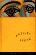 Artists Speak: A Sketchbook