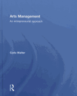 Arts Management: An Entrepreneurial Approach