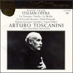 Arturo Toscanini Collection, Vol. 50: Music from Italian Opera