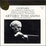 Arturo Toscanini Collection, Vol. 51: Overtures