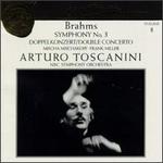 Arturo Toscanini Collection, Vol. 8: Brahms - Symphony No. 3, Doppelkonzert