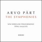 Arvo Prt: The Symphonies
