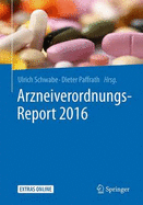 Arzneiverordnungs-Report 2016