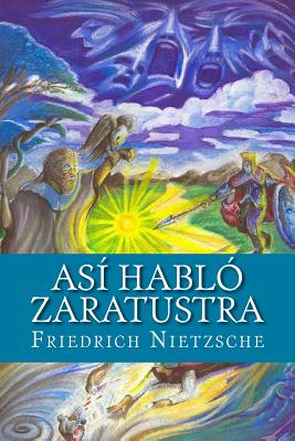 As Habl Zaratustra - Nietzsche, Friedrich