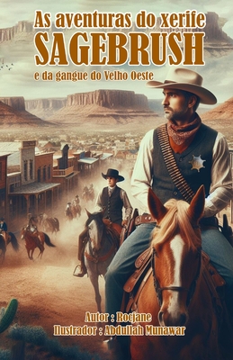As aventuras do xerife Sagebrush e da gangue do Velho Oeste - Jane, Roc