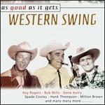 As Good As It Gets: Western Swing