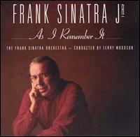 As I Remember It - Frank Sinatra, Jr.