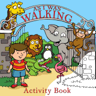 As I Was Walking: Activity Book