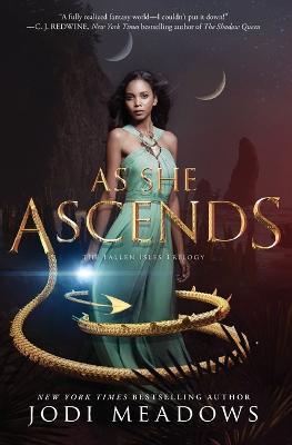 As She Ascends - Meadows, Jodi