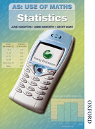 As Use of Maths - Statistics