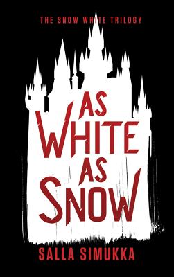 As White as Snow - Simukka, Salla, and Witesman, Owen F (Translated by)