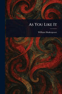 As You Like It
