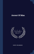 Ascent Of Man